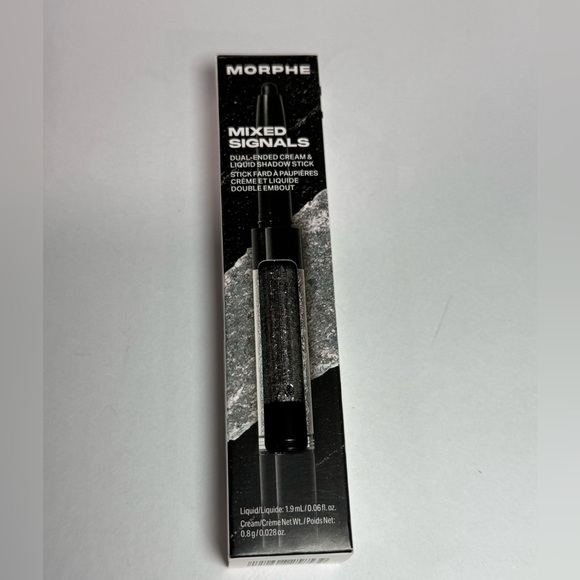 Morphe Other - Morphe Forever/Fling Mixed Signals Dual Ended Eye Shadow Care NWT